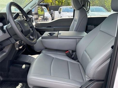 New 2025 Ford F450 XL w/ Snow Plow Prep Package image 8