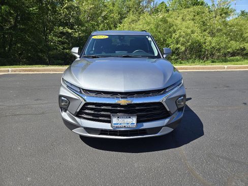 Used 2024 Chevrolet Blazer LT w/ Convenience Package AWD/4WD image 7