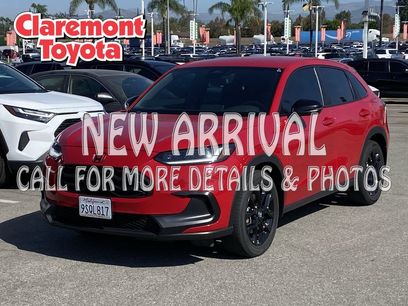 Used 2025 Honda HR-V Sport