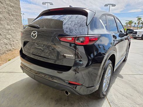 Used 2024 MAZDA CX-5 AWD 2.5 S w/ Preferred Package image 4