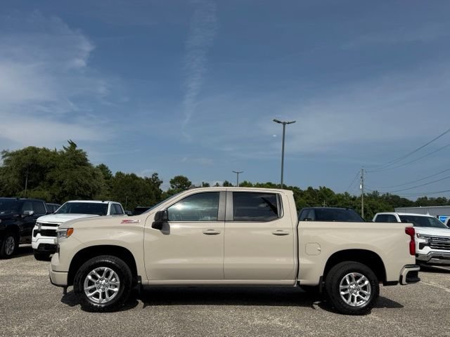 New 2026 Chevrolet Silverado 1500 RST w/ Convenience Package II AWD/4WD image 4