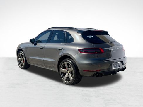 Used 2016 Porsche Macan Turbo image 3