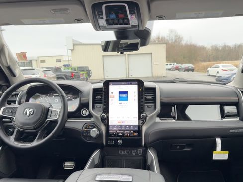 New 2026 RAM 1500 Tungsten w/ Trailer Tow Group image 17