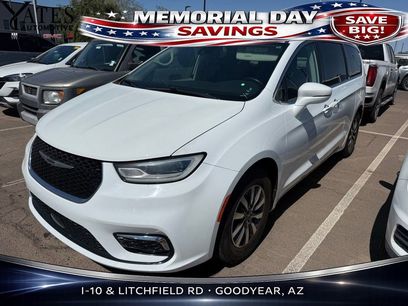 Used 2021 Chrysler Pacifica Touring-L
