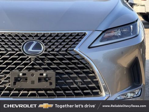 Used 2022 Lexus RX 450h AWD w/ Premium Package image 9