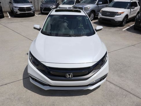 Used 2021 Honda Civic EX-L image 10