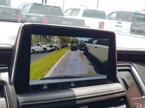 Used 2021 Chevrolet Tahoe Z71 w/ Rear Media and Nav Package AWD/4WD image 20