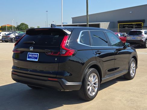 Certified 2024 Honda CR-V EX-L image 3