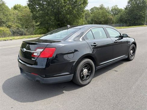 Used 2017 Ford Taurus Police Interceptor AWD image 6