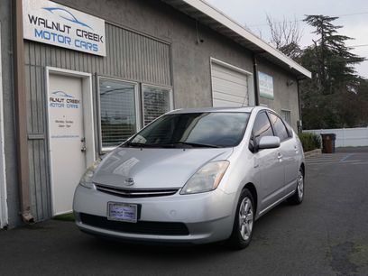 Used 2009 Toyota Prius HATCHBACK 4D