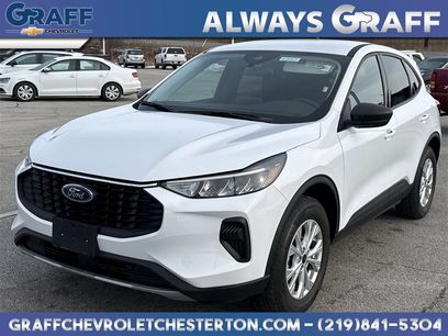 Used 2025 Ford Escape Active