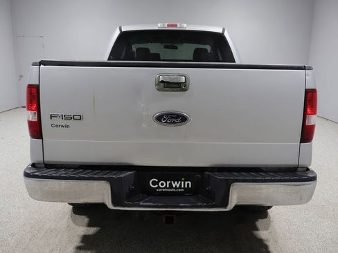 Used 2005 Ford F150 XLT AWD/4WD image 3