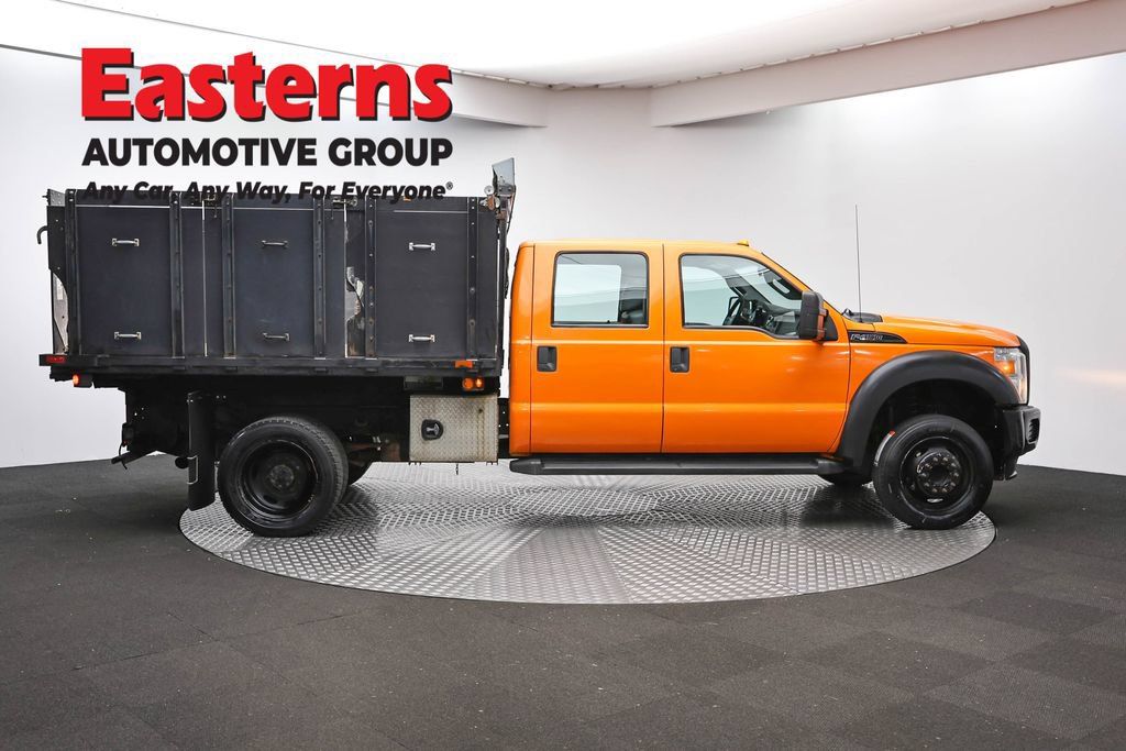 Used 2016 Ford F450 XL w/ Snow Plow Prep Package RWD image 6
