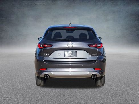 New 2025 MAZDA CX-5 Signature image 6