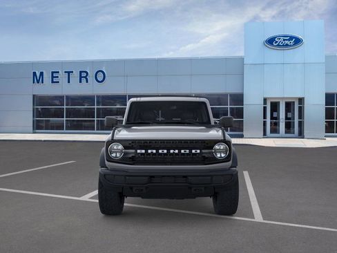 New 2026 Ford Bronco Big Bend image 7