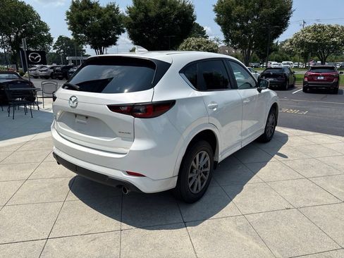 Certified 2024 MAZDA CX-5 AWD 2.5 S w/ Select Package image 6