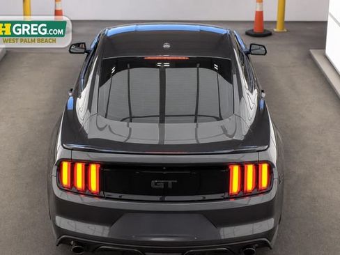 Used 2016 Ford Mustang GT Premium w/ Enhanced Security Package RWD image 11