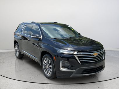 Used 2023 Chevrolet Traverse Premier