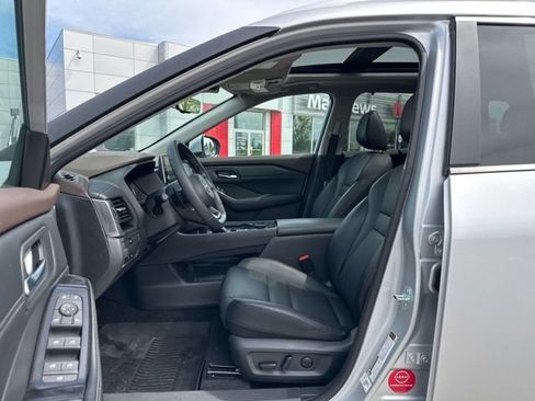 Used 2023 Nissan Rogue SV w/ SV Premium B Package AWD/4WD image 11