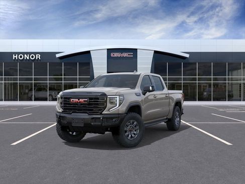 New 2026 GMC Sierra 1500 AT4X image 8