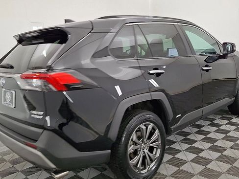 Used 2023 Toyota RAV4 Limited w/ Limited Grade Weather Package image 4