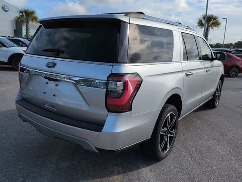 Used 2019 Ford Expedition Max Limited w/ Special Edition Package AWD/4WD image 4