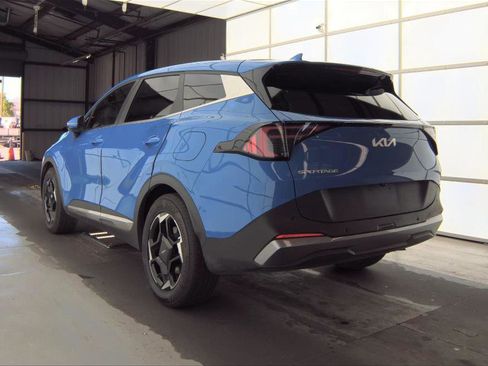 Used 2026 Kia Sportage EX image 11
