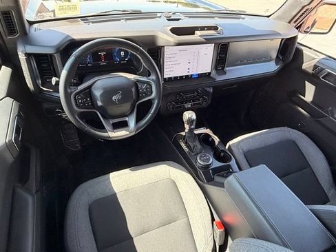 Used 2025 Ford Bronco Big Bend AWD/4WD image 12