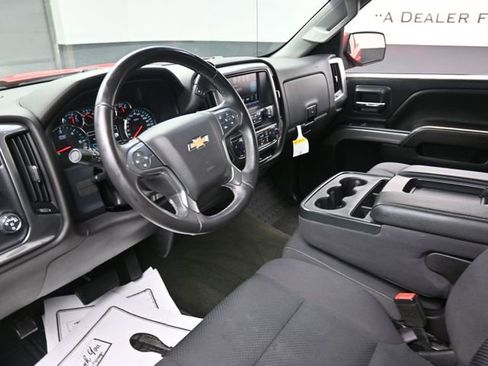 Used 2017 Chevrolet Silverado 1500 LT w/ All Star Edition image 19