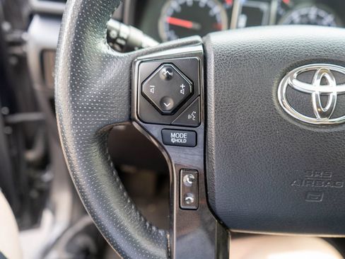 Used 2021 Toyota 4Runner TRD Pro AWD/4WD image 18