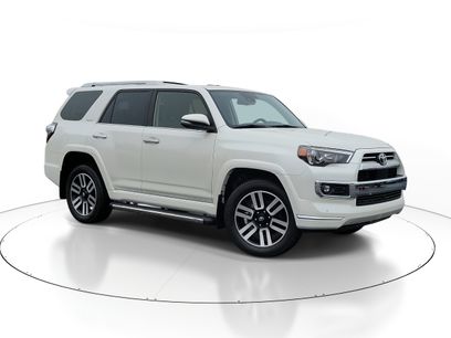 Used 2023 Toyota 4Runner Limited