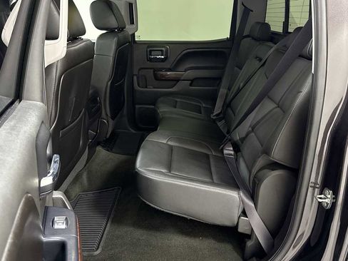 Used 2015 GMC Sierra 1500 SLT w/ SLT Crew Cab Value Package image 25