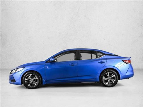 Used 2020 Nissan Sentra SV w/ Electronics Package image 9