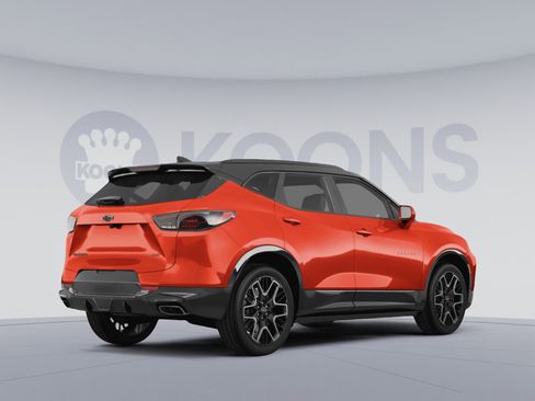 New 2026 Chevrolet Blazer RS AWD/4WD image 4