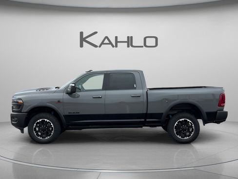 New 2026 RAM 2500 Rebel AWD/4WD image 2