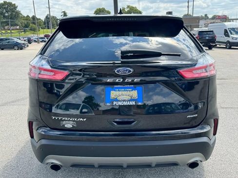 Used 2024 Ford Edge Titanium AWD/4WD image 4