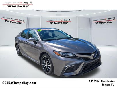 Used 2024 Toyota Camry SE
