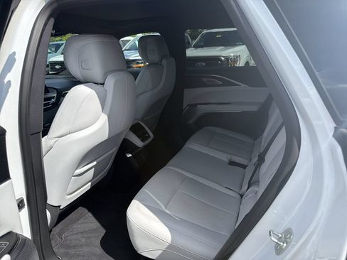 Used 2024 Cadillac Lyriq Luxury w/ LPO, Floor Liner Package AWD/4WD image 13