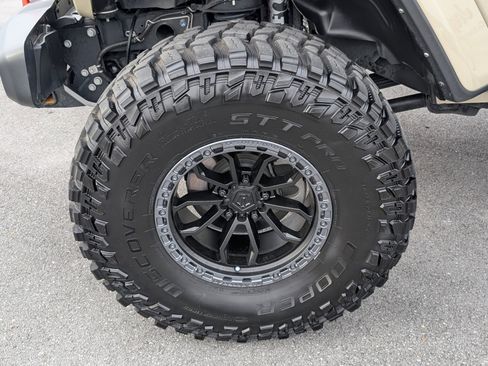 Certified 2022 Jeep Gladiator Mojave w/ LED Lighting Group image 28