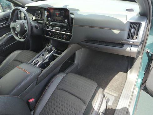 Certified 2025 Nissan Pathfinder Rock Creek AWD/4WD image 19