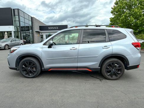 Used 2019 Subaru Forester Sport AWD/4WD image 10