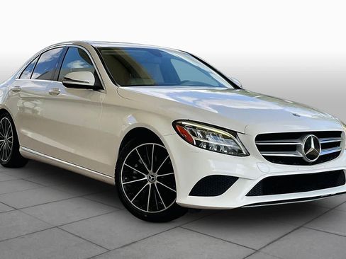 Used 2021 Mercedes-Benz C 300 Sedan image 3