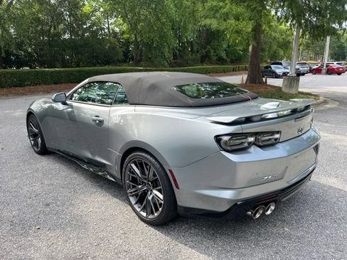 Used 2023 Chevrolet Camaro ZL1 RWD image 8