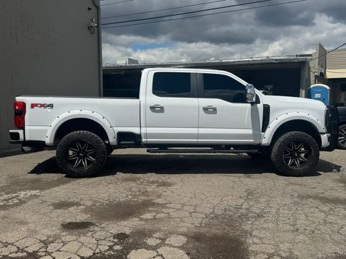 Used 2024 Ford F250 XL w/ STX Appearance Package AWD/4WD image 7