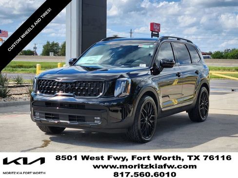 New 2025 Kia Telluride SX Prestige X-Line AWD/4WD image 2