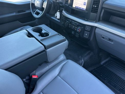 New 2024 Ford F550 2WD Regular Cab Super Duty image 14