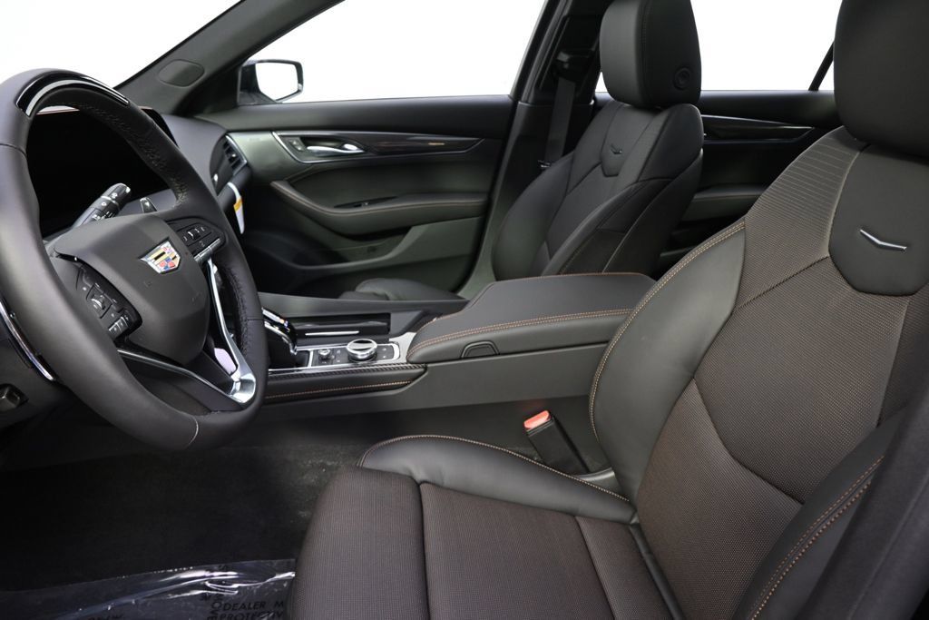 New 2026 Cadillac CT5 Sport w/ Technology Package AWD/4WD image 13