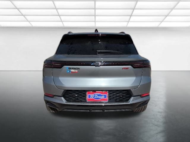New 2026 Chevrolet Equinox EV RS FWD image 30