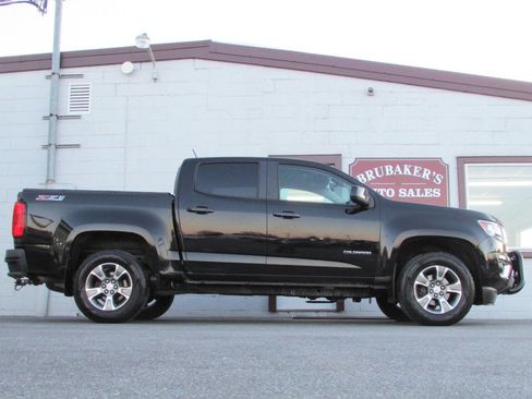 Used 2019 Chevrolet Colorado Z71 image 7