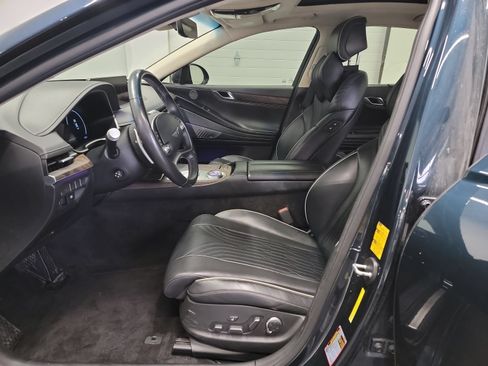 Used 2021 Genesis G80 3.5T w/ Prestige Package AWD/4WD image 12